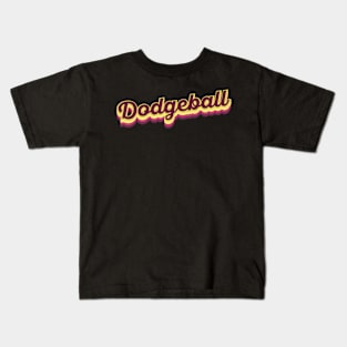 Dodgeball Kids T-Shirt